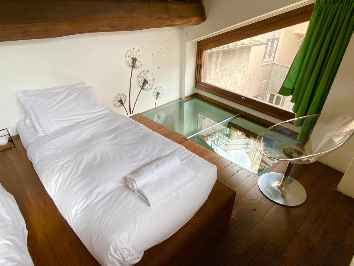 Casa Paradiso Róma Kültér fotó