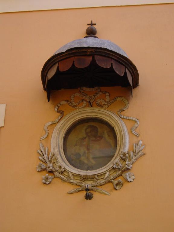 Casa Paradiso Róma Szoba fotó